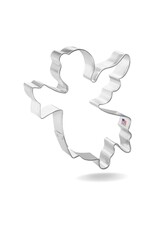 Flying Angel Cookie Cutter (4.25")