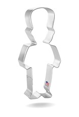 Nutcracker Cookie Cutter(5.25")