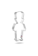 Nutcracker Cookie Cutter(5.25")