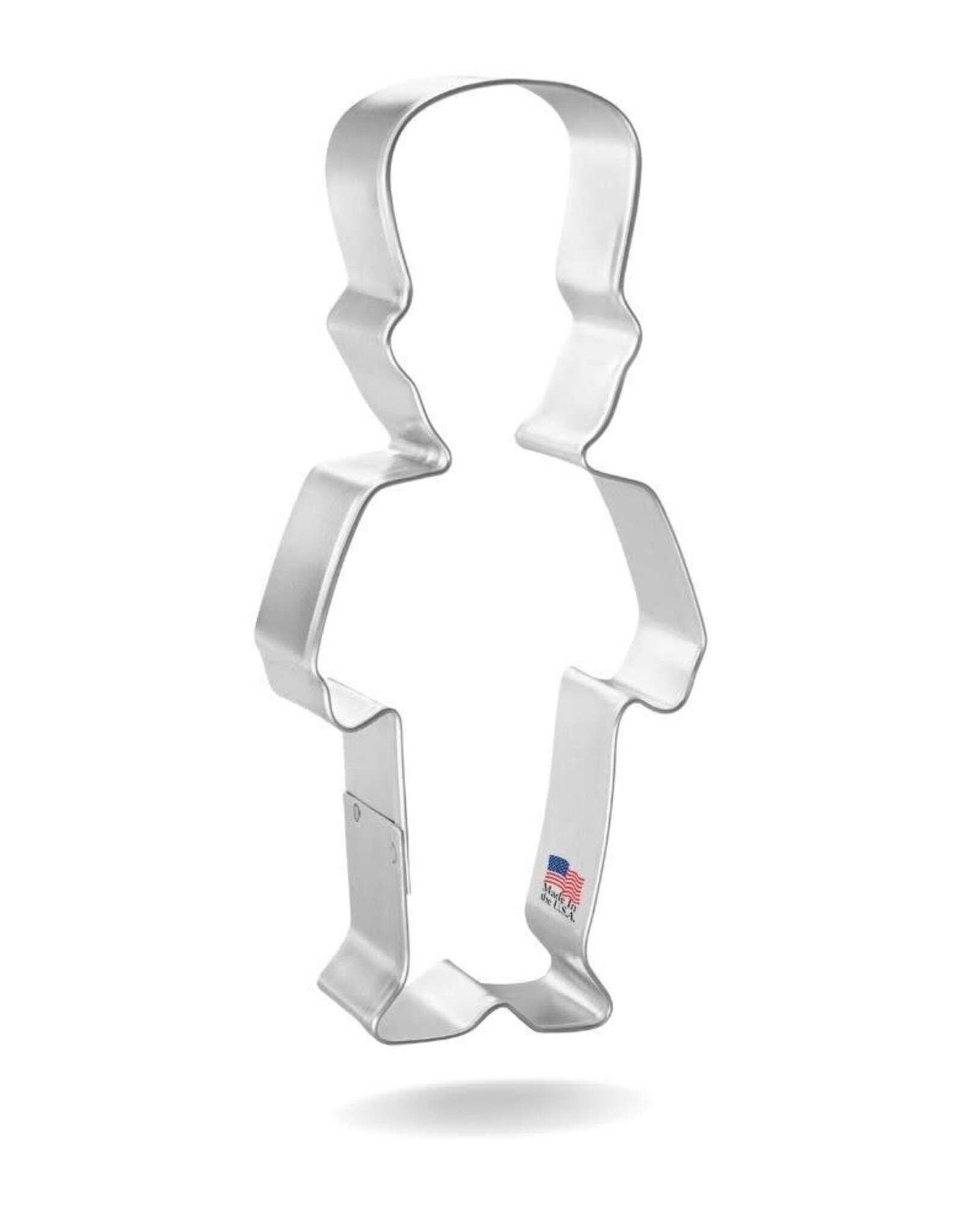 Nutcracker Cookie Cutter(5.25")