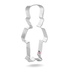 Nutcracker Cookie Cutter(5.25")