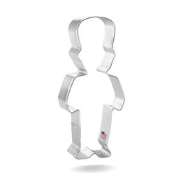 Nutcracker Cookie Cutter(5.25")