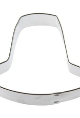 Pilgrim Hat / Leprechaun Cookie Cutter 3.25"