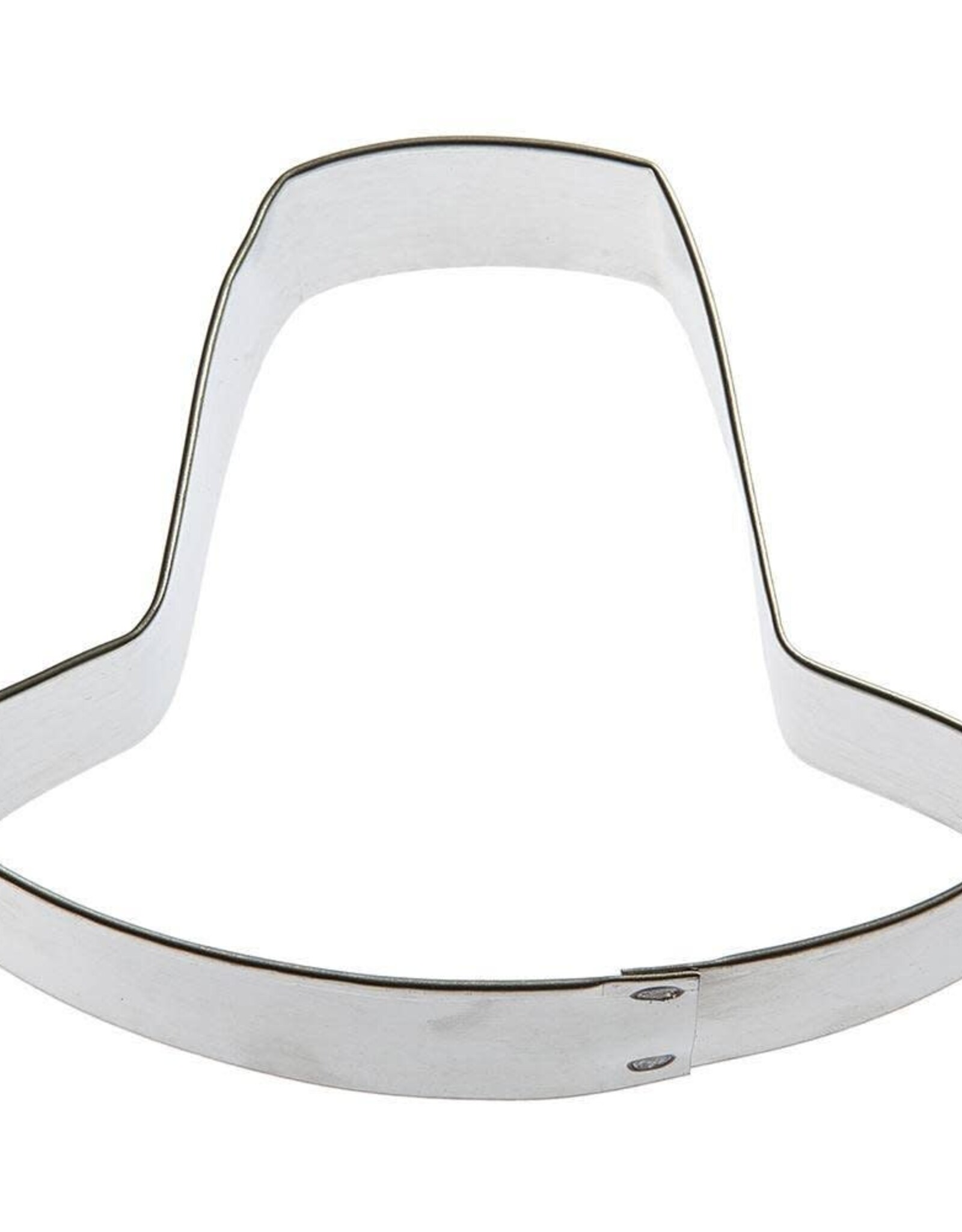 Pilgrim Hat / Leprechaun Cookie Cutter 3.25"