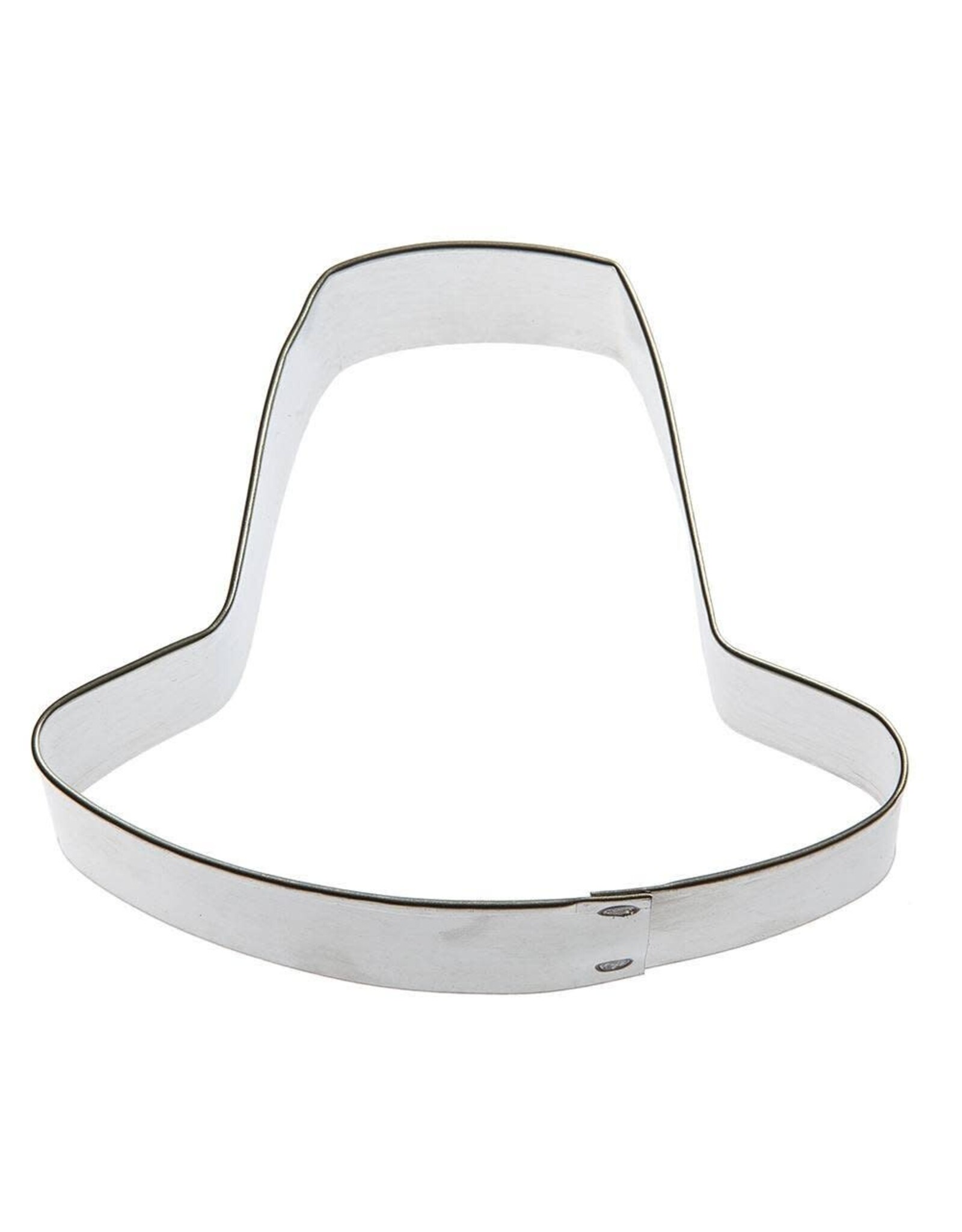 Pilgrim Hat / Leprechaun Cookie Cutter 3.25"