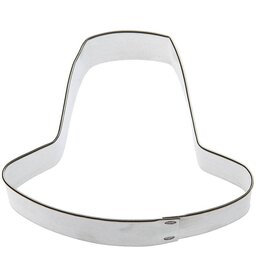 Pilgrim Hat / Leprechaun Cookie Cutter 3.25"