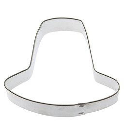 Pilgrim Hat / Leprechaun Cookie Cutter 3.25"