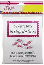 Twisting Wax Paper (100 Count)
