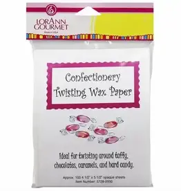 Twisting Wax Paper (100 Count)