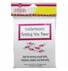 Twisting Wax Paper (100 Count)