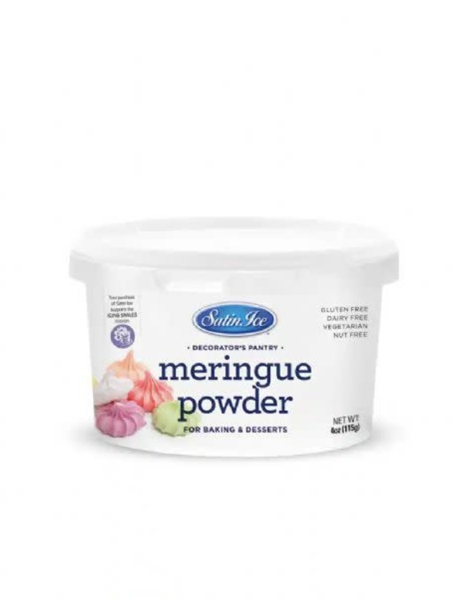 Meringue Powder 4oz.