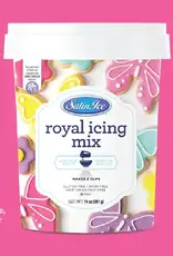Royal Icing Mix ~ 14 oz Pail Satin Ice