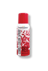ChefMaster Edible Spray (Red)