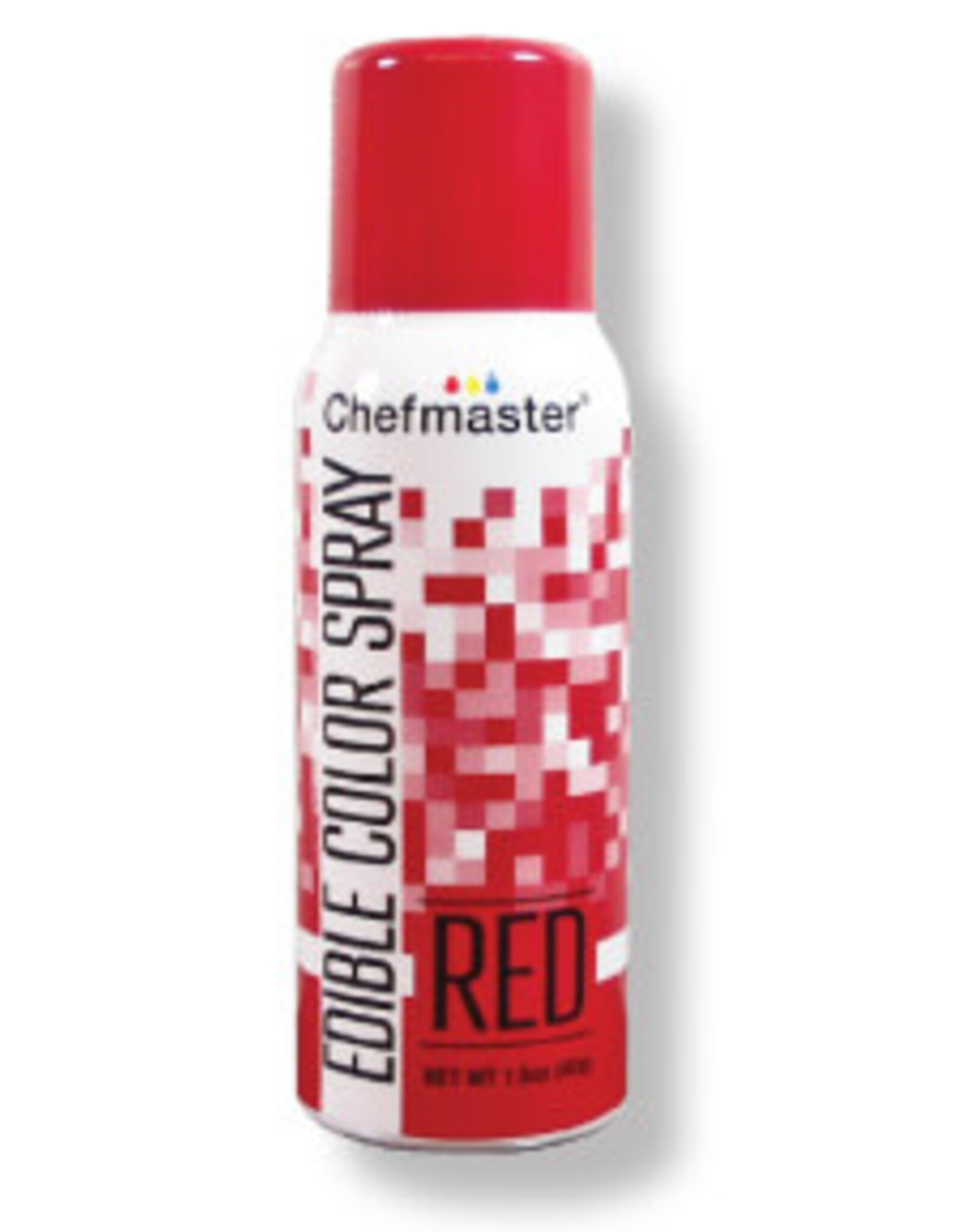 ChefMaster Edible Spray (Red)