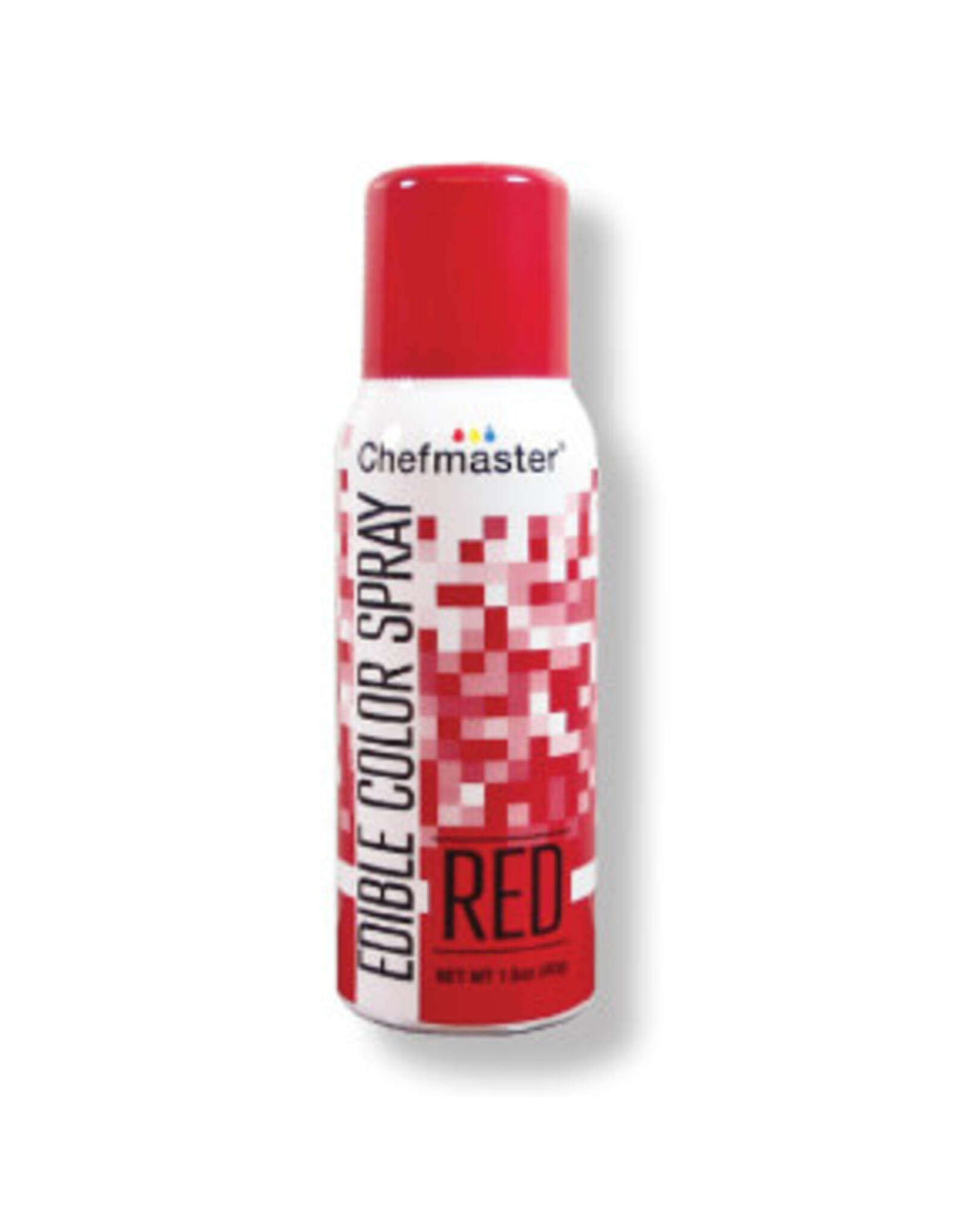 ChefMaster Edible Spray (Red)