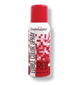 ChefMaster Edible Spray (Red)