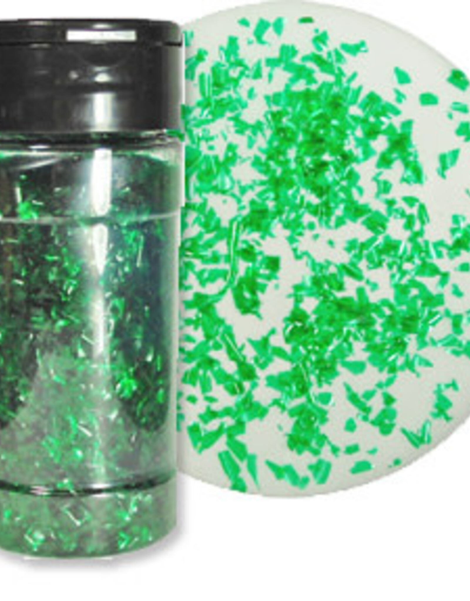 Emerald Green  Glitter (1oz)