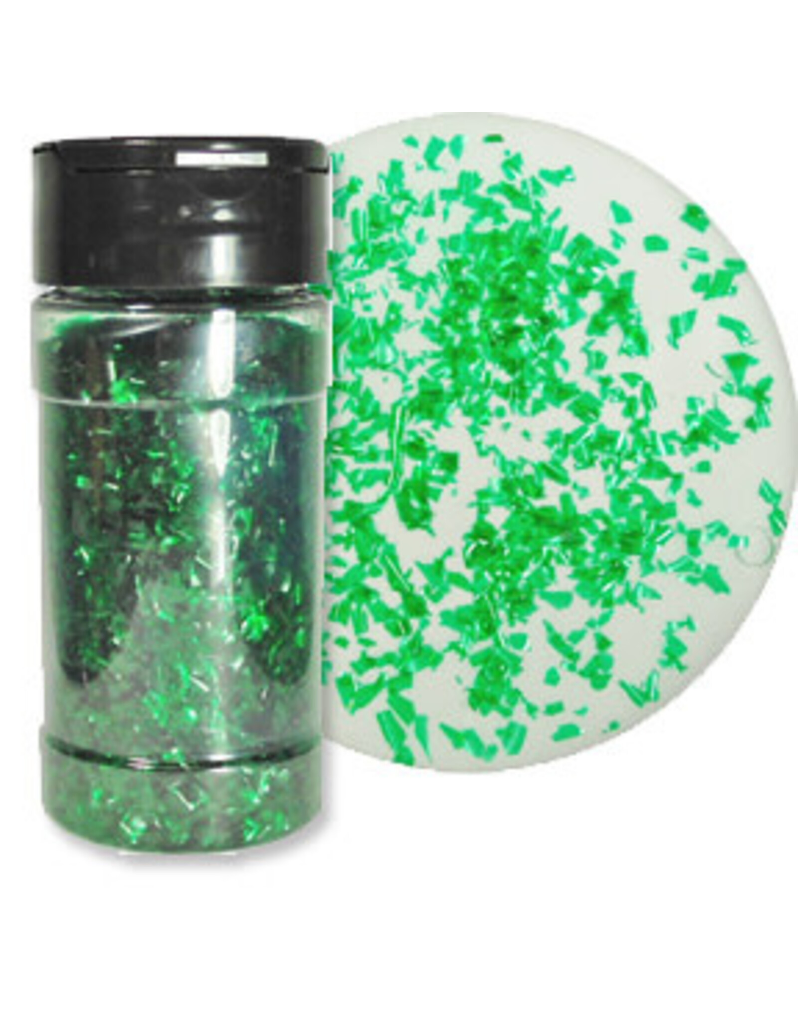 Emerald Green  Glitter (1oz)
