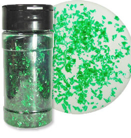 Emerald Green  Glitter (1oz)