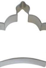 Imperial Crown Cookie Cutter (3.5")
