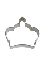 Imperial Crown Cookie Cutter (3.5")