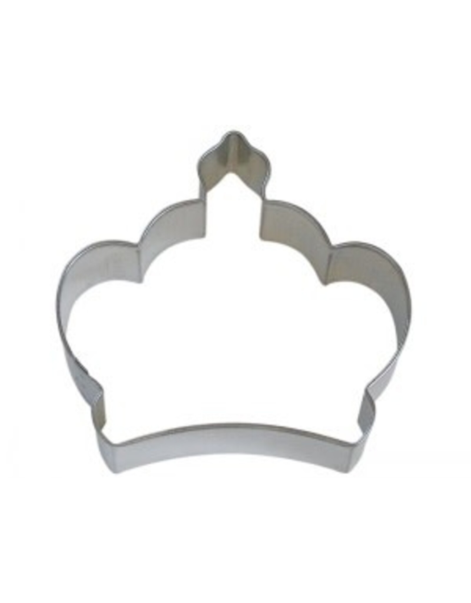 Imperial Crown Cookie Cutter (3.5")