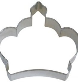 Imperial Crown Cookie Cutter (3.5")