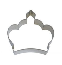 Imperial Crown Cookie Cutter (3.5")