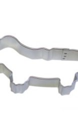 off the beaten path Alligator Cookie Cutter (4.5")