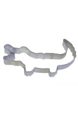 off the beaten path Alligator Cookie Cutter (4.5")