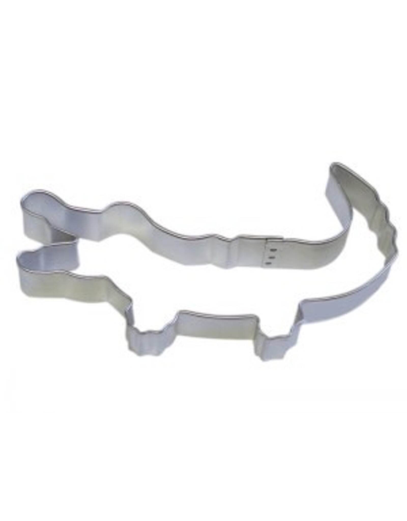 off the beaten path Alligator Cookie Cutter (4.5")