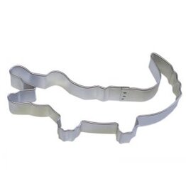 off the beaten path Alligator Cookie Cutter (4.5")