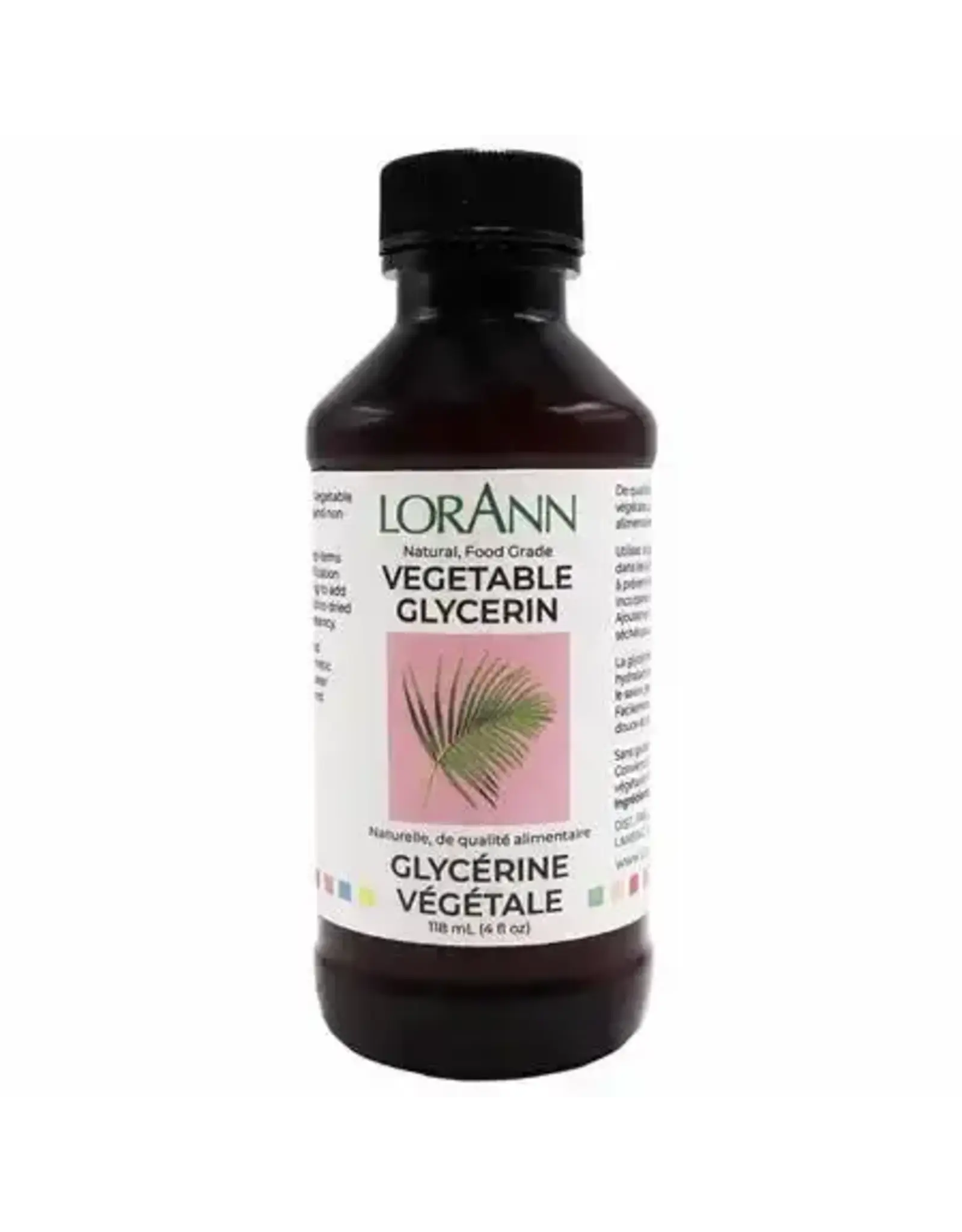 GLYCERINE NATURAL 4 OUNCE