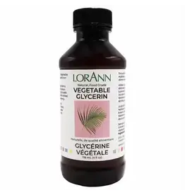 GLYCERINE NATURAL 4 OUNCE