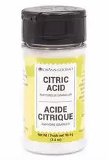 Citric Acid (3.4oz jar)