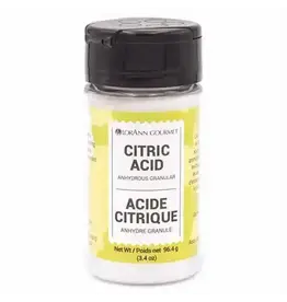 Citric Acid (3.4oz jar)