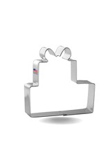 Stacked Gifts Cookie Cutter (3.75")