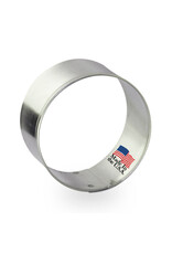 Round Cookie Cutter (2")