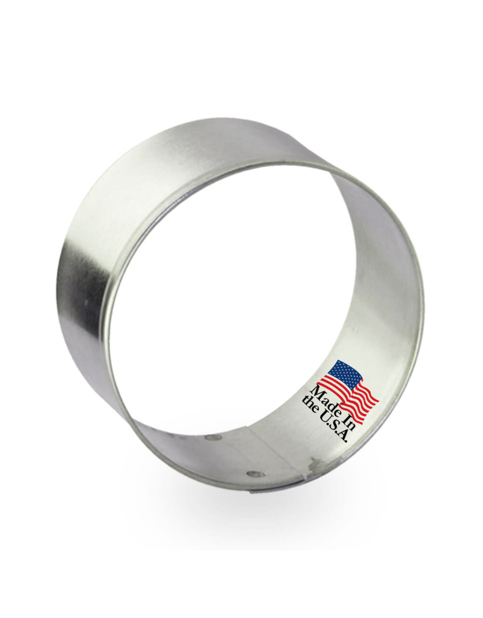 Round Cookie Cutter (2")