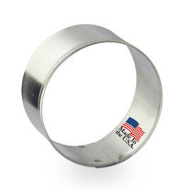 Round Cookie Cutter (2")