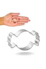 Mini Candy Wrapper  Cookie Cutter