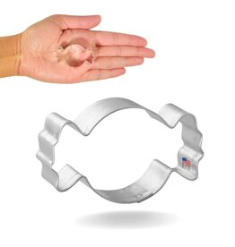 Mini Candy Wrapper  Cookie Cutter