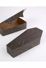 Coffin Favor Box (8-1/2 x 2-1/2 x 2-1/2)