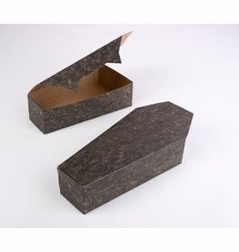 Coffin Favor Box (8-1/2 x 2-1/2 x 2-1/2)