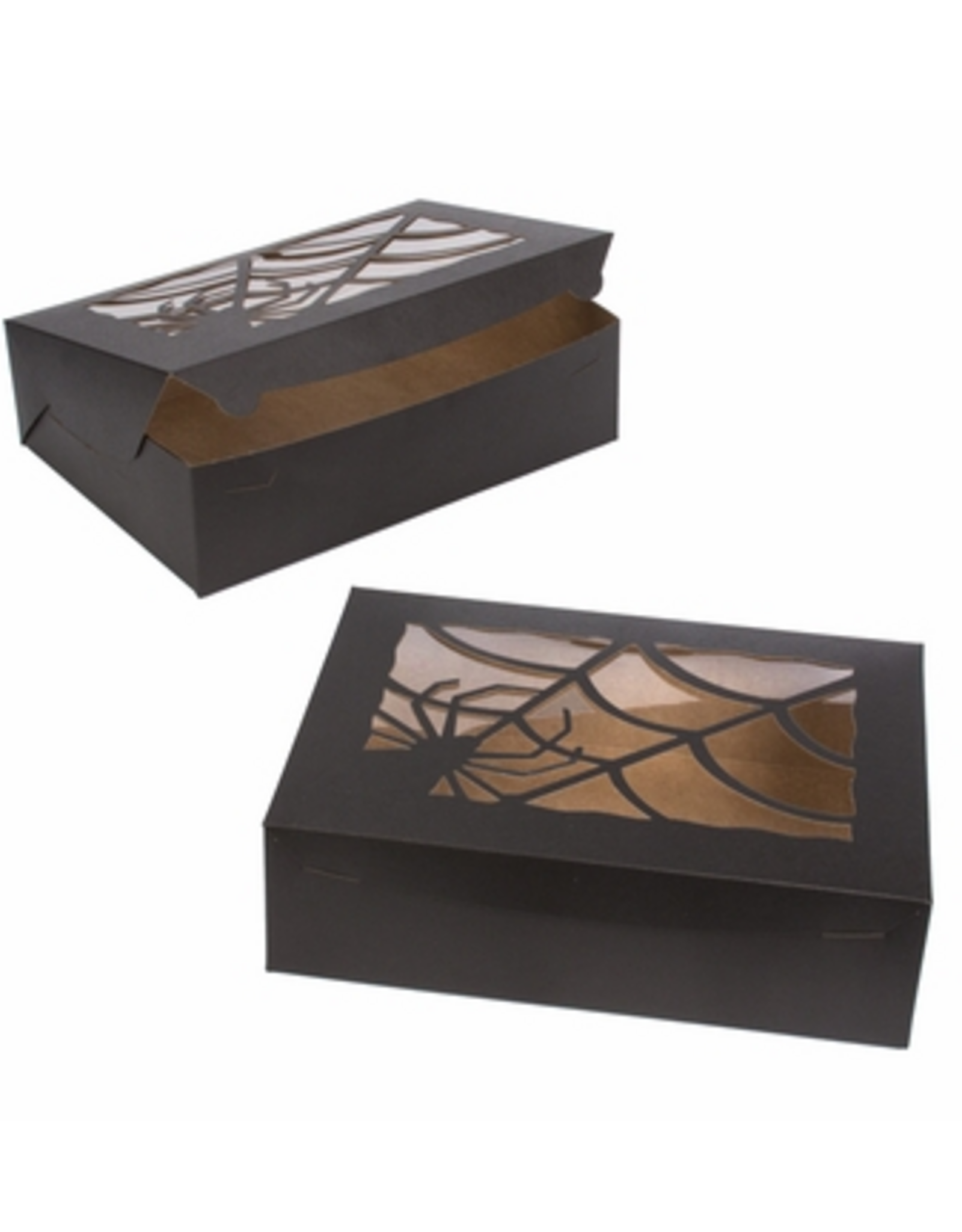 Spider Window Box (14x10x4)