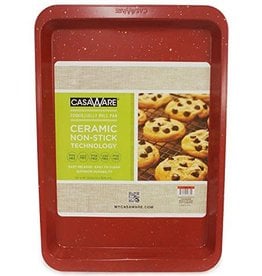 Cookie/Jelly Roll Pan 10x14 (Red Granite)