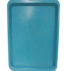 Cookie/Jelly Roll Pan 10x14 (Blue Granite)