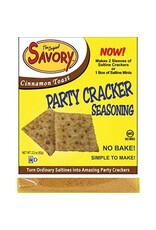 Savory Saltine Seasoning (Cinnamon Toast Seasoning)