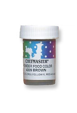 Powdered Color - BROWN