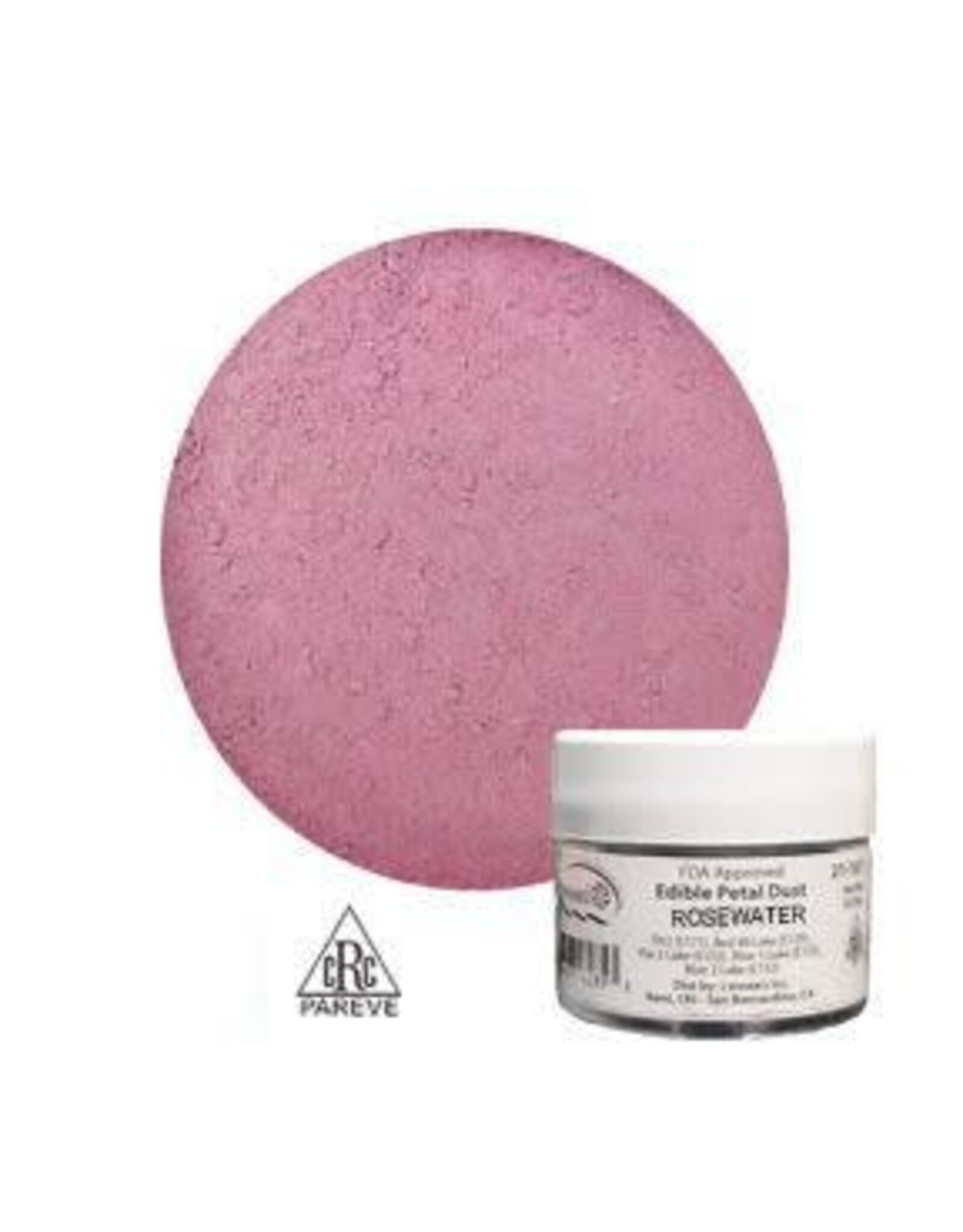 Petal Dust (ROSEWATER